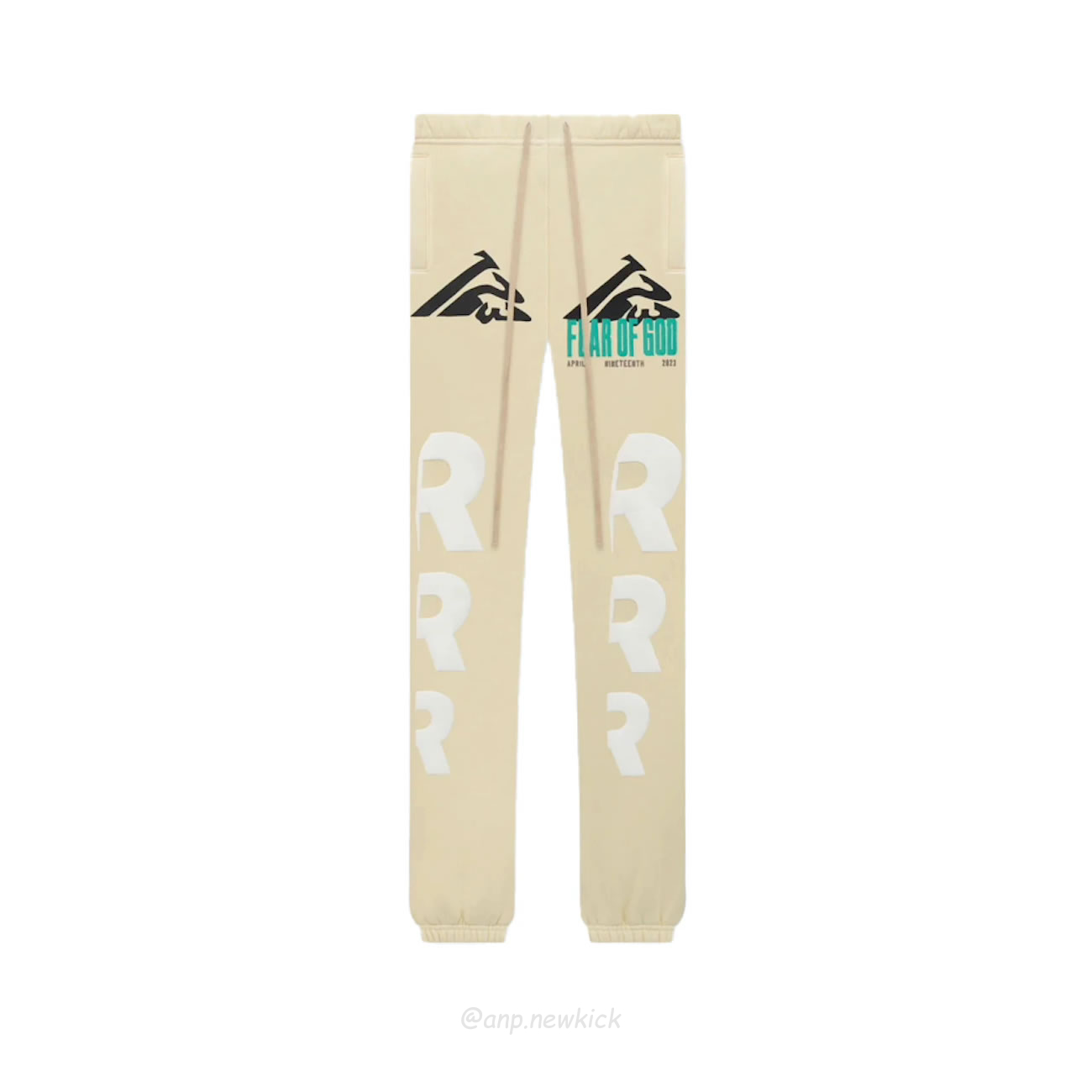 Fear Of God X Rrr123 Mountain Sweatpant (3) - newkick.vip